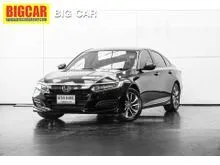 2019 Honda ACCORD 1.5 (ปี 19-23) Turbo EL Sedan