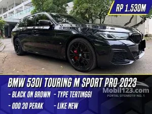 2023 BMW 530i 2.0 M Sport Touring Pro Wagon