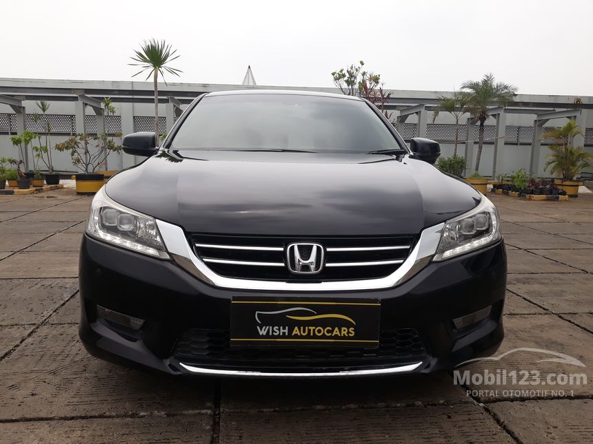 Jual Mobil  Honda  Accord  2021  VTi L 2 4 di DKI Jakarta 