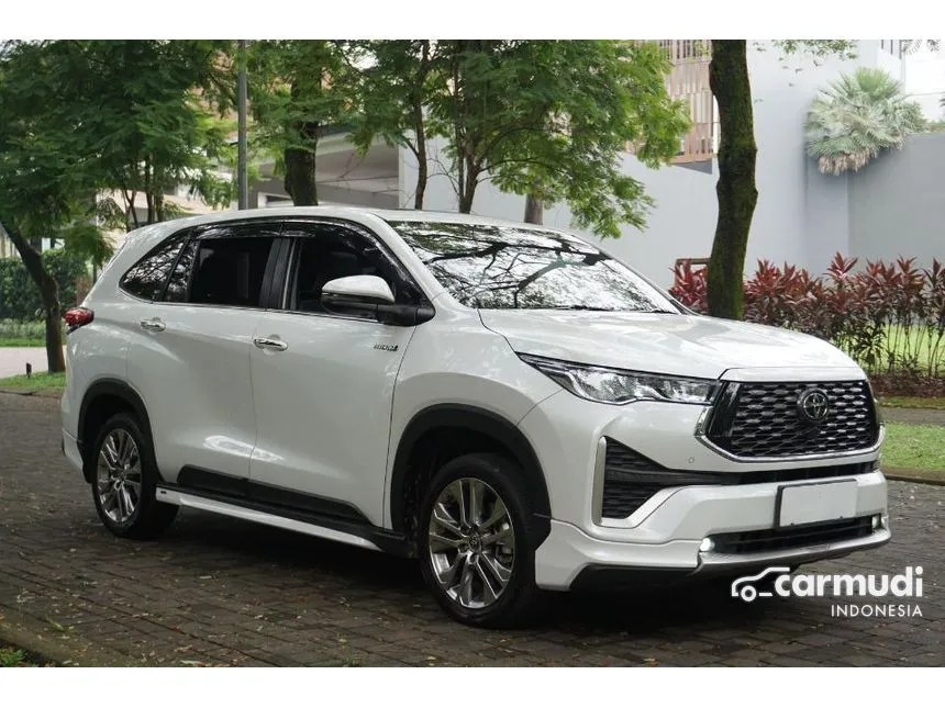 2023 Toyota Kijang Innova Zenix Q HV TSS (Non Premium Color) MPV