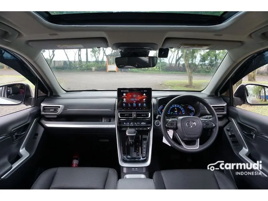 2023 Toyota Kijang Innova Zenix Q HV TSS (Non Premium Color) MPV
