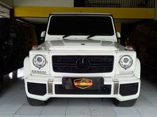 2013 Mercedes-Benz G63 AMG 5.5 W463 SUV