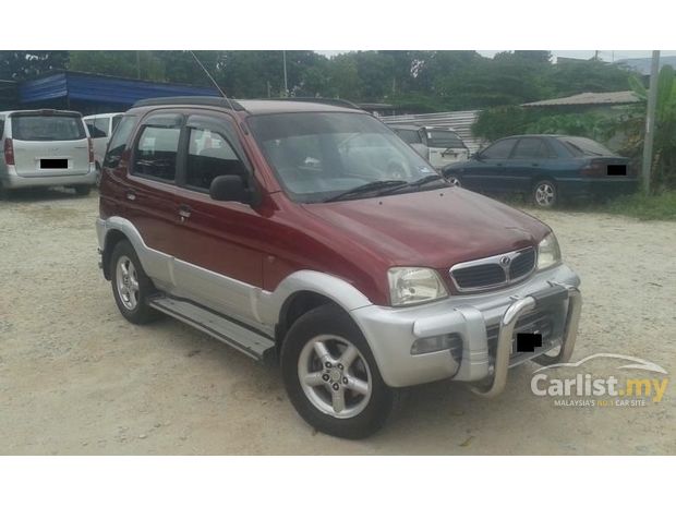 Search 67 Perodua Kembara Cars for Sale in Malaysia 