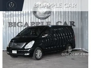 2012 Hyundai GRAND STAREX 2.5 VIP Wagon