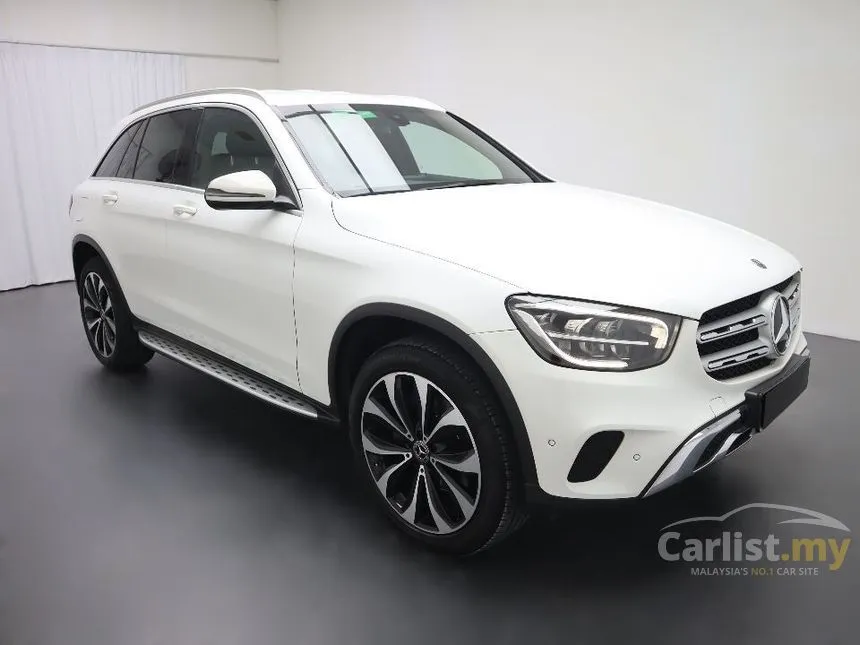 2019 Mercedes-Benz GLC200 Exclusive SUV