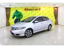 2012 Honda City 1.5 (ปี 08-14) SV i-VTEC Sedan AT