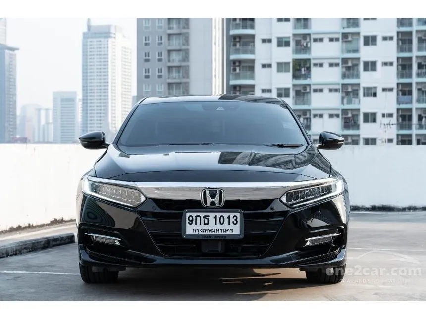 2020 Honda Accord Hybrid TECH Sedan
