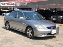 2005 Honda Civic 1.7 Dimension (ปี 04-06) VTi Sedan