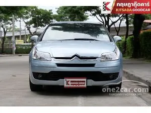 2007 Citroen C4 2.0 Hatchback