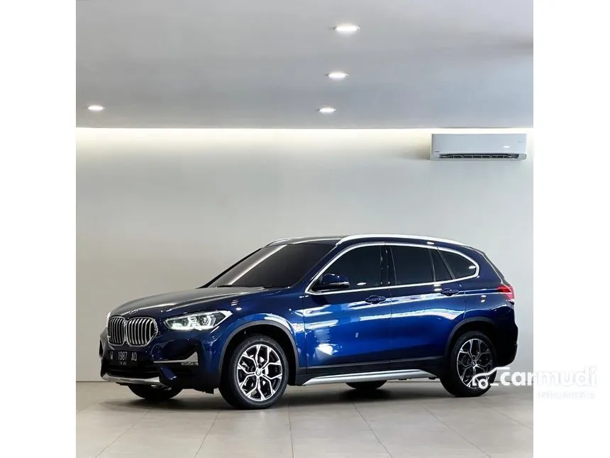 2020 BMW X1 sDrive18i xLine SUV