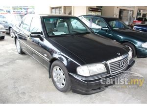 2000 Mercedes-Benz C200 2.0 Sedan (A) USED CAR