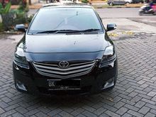 Vios G Manual 2012 Hitam SUPER Terawat