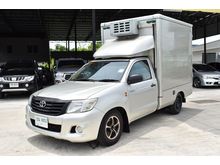 2012 Toyota Hilux Vigo 2.7 CHAMP SINGLE (ปี 11-15) J Pickup MT
