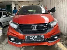 2017 Honda Mobilio 1.5 RS MPV Matic