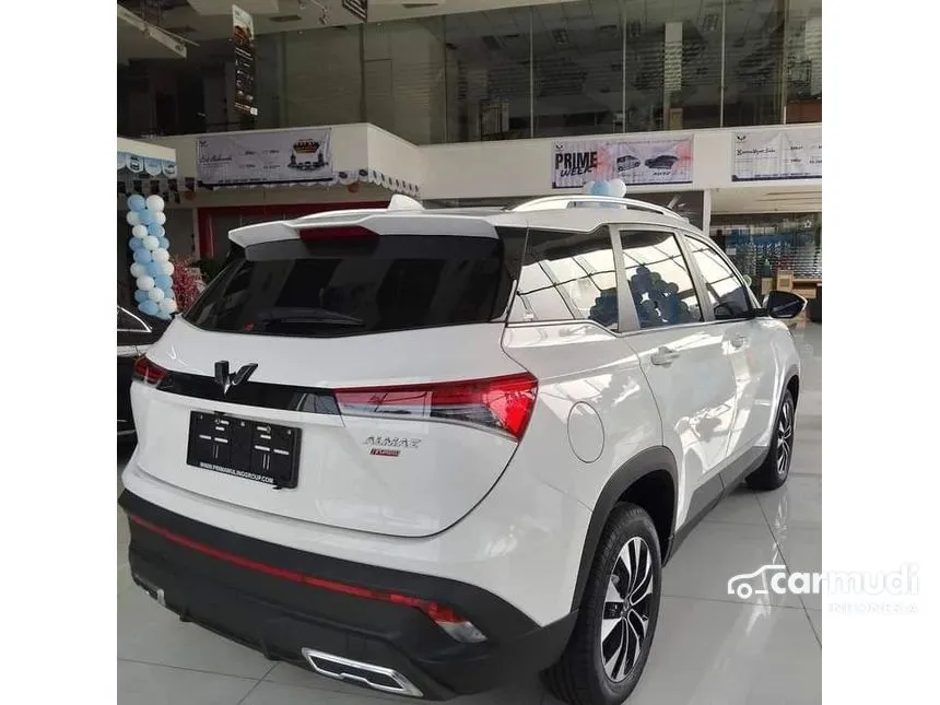 2024 Wuling Almaz RS Pro Wagon