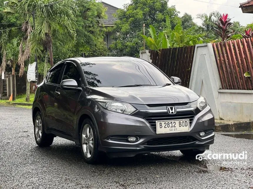 2017 Honda HR-V S SUV