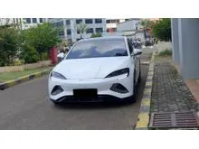 2024 BYD Seal 0.0 Performance AWD Sedan putih km 6 ribuan