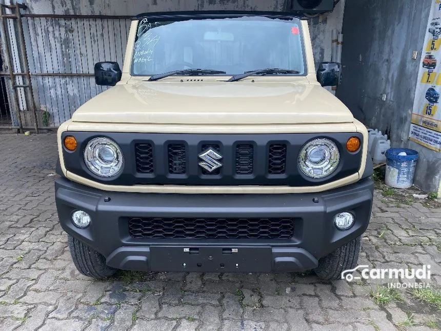 2024 Suzuki Jimny 3 Door (2 Tone) SUV