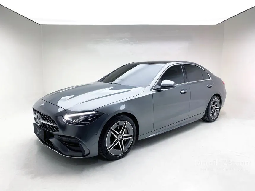 Jual Mobil Mercedes