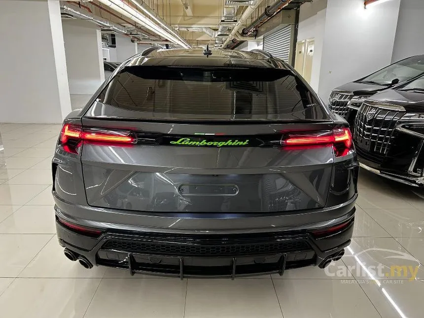 2019 Lamborghini Urus SUV