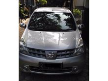 2009 Nissan Grand Livina 1.5 XV MPV