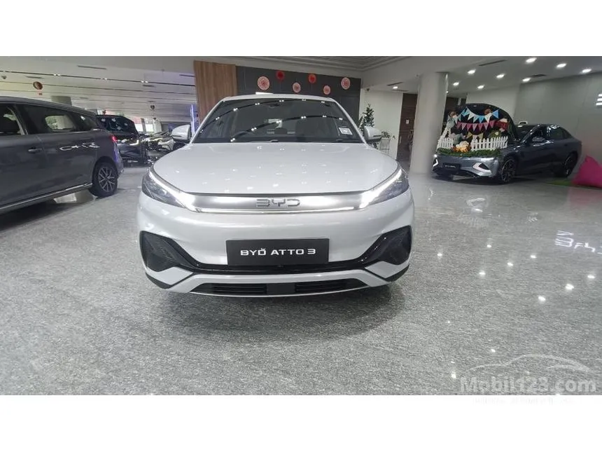 2026 BYD Atto 3 Advanced SUV