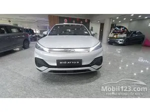 2026 BYD Atto 3 Advanced SUV