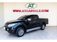 2018 Mitsubishi Triton 2.4 MEGA CAB (ปี 14-19) GLS-Limited Plus Pickup AT