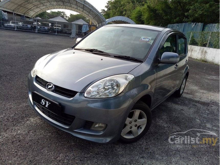 Perodua Myvi 2010 EZi 1.3 in Selangor Automatic Hatchback 