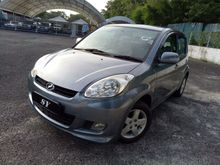 -Perodua Myvi 1.3 EZi 2010 Hatchback- One owner-New seat set- CD player with bluetooth