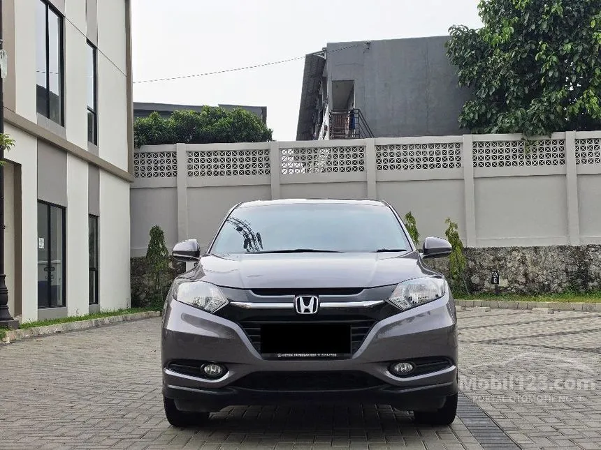 2018 Honda HR-V E SUV