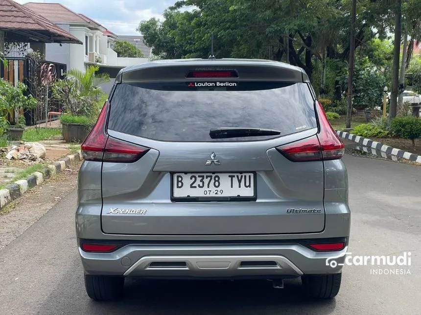 2019 Mitsubishi Xpander ULTIMATE Wagon