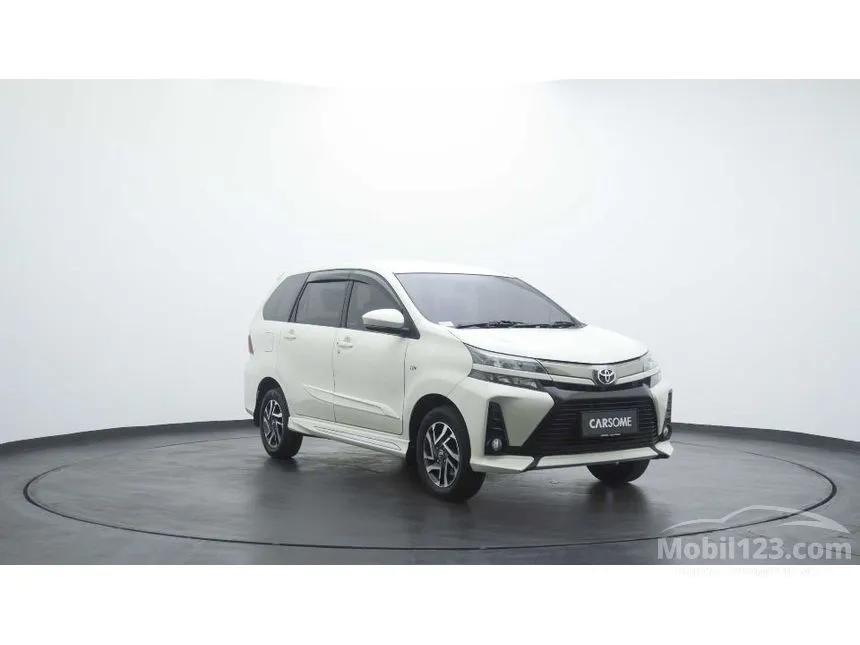 2021 Toyota Avanza Veloz MPV