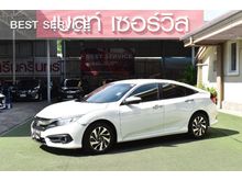 2017 Honda Civic 1.8 FC (ปี 16-20) EL i-VTEC Sedan AT