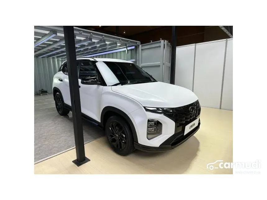 2024 Hyundai Creta Alpha Wagon