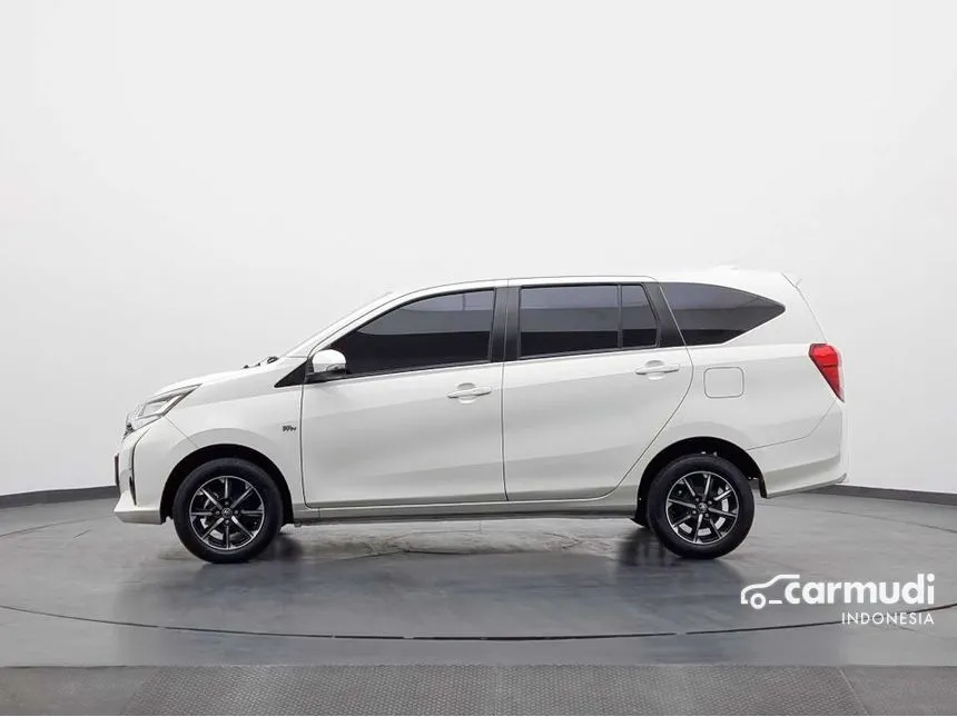 2022 Toyota Calya G MPV
