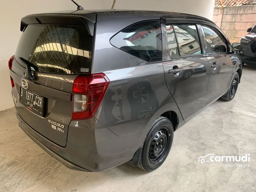 2021 Daihatsu Sigra X MPV