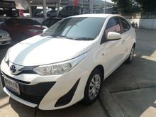 2017 Toyota Yaris Ativ 1.2 (ปี 17-21) J Sedan AT