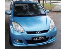 2009 Perodua Myvi 1.3 EZi Hatchback