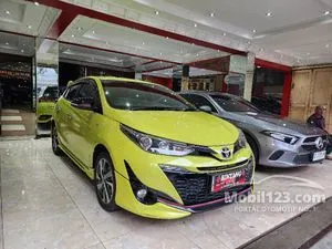 2019 Toyota Yaris 1.5 TRD Sportivo Hatchback