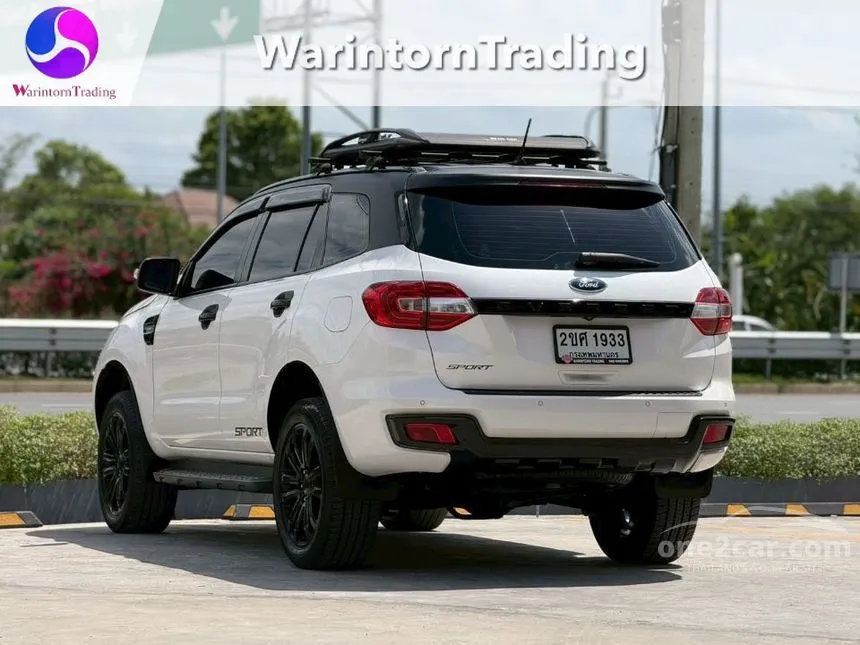 2022 Ford EVEREST Titanium Sport SUV