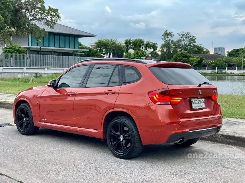 2016 BMW X1 sDrive18d M Sport SUV