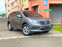 2013 Honda CR-V 2.0 2.0 SUV Pajak 07-2021 NEGO, DP pake motor, Siap TT harga tinggi.