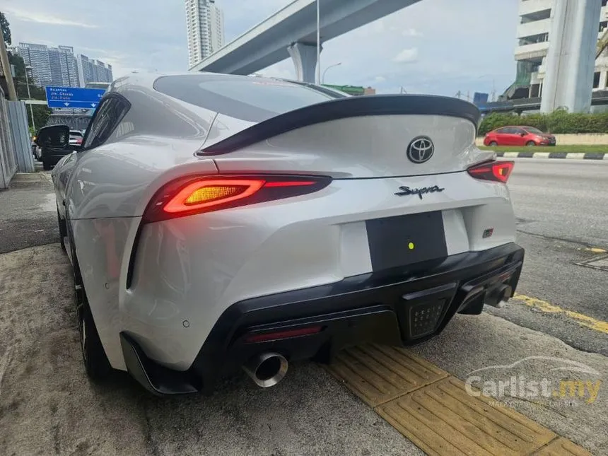 2020 Toyota Supra RZ Coupe