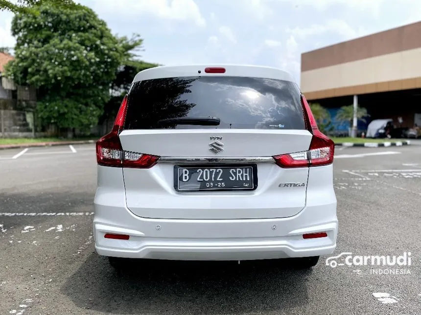 2020 Suzuki Ertiga GL MPV