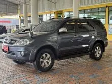2008 Toyota FORTUNER 3.0 (ปี 04-08) V 4WD SUV