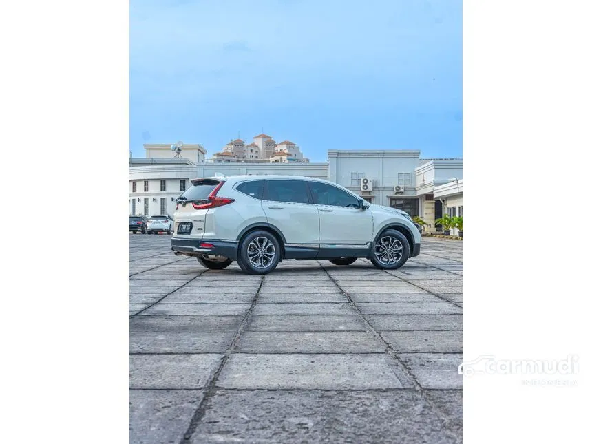 2022 Honda CR-V Turbo Prestige SUV