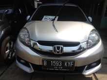 2015 Honda Mobilio 1.5 E MPV