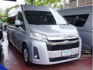 2020 Toyota Commuter 2.8 Van