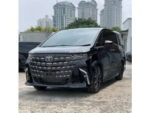2026 Toyota Alphard 2.5 HEV (Non Premium Color) MPV PROMO SPECIAL BEST PRICE, BEST DISCOUNT, NEGO SAMPE DEAL